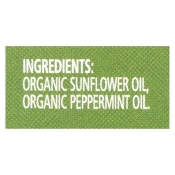 Simply Organic Peppermint Flavor - Organic - 2 oz Simply Organic Peppermint Flavor - Organic - 2 oz