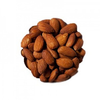 Bulk Nuts - Almonds - Roasted and Salted - 15 lb.