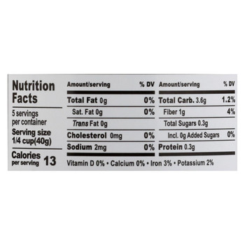 Sun Luck Water Chestnut - Sliced Peeled - Case of 12 - 8 oz.