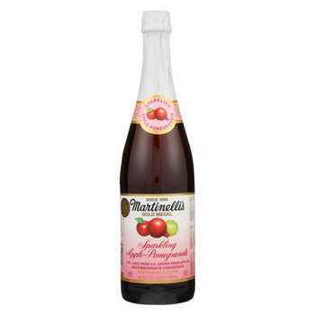 Martinelli's - Sparkling Apple Pomegrant - CS of 12-25.4 FZ