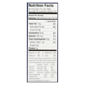 Streit's Mix - Bag N Bake Honey Glaze - Case of 12 - 2.75 oz