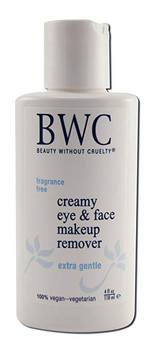 Beauty Without Cruelty Eye Make Up Remover Creamy - 4 fl oz