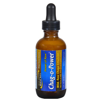 North American Herb and Spice Chag-o-Power Liquid Supplement - 2 fl oz North American Herb and Spice Chag-o-Power Liquid Supplement - 2 fl oz