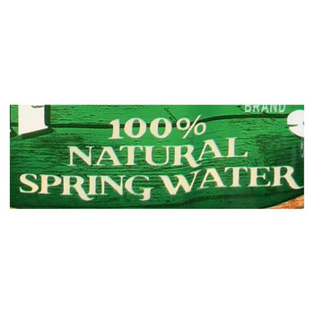 Poland Spring Water - Case of 1 - 0.5 Liter