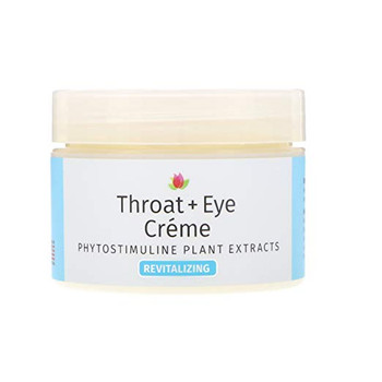 Reviva Labs - Throat and Eye Cream - 1.5 oz