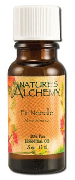 Nature's Alchemy Essential Oil - Fir Needle - .5 oz