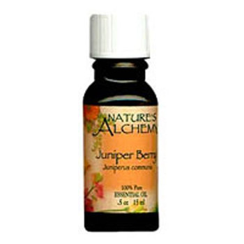 Nature's Alchemy Essential Oil - Juniper Berry - .5 oz