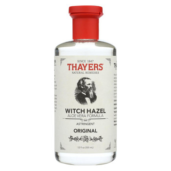 Thayers Witch Hazel with Aloe Vera Original - 12 fl oz Thayers Witch Hazel with Aloe Vera Original - 12 fl oz