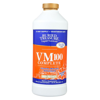 Buried Treasure - VM-100 Complete - 32 fl oz Buried Treasure - VM-100 Complete - 32 fl oz
