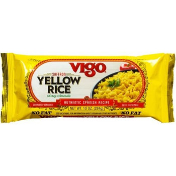 Vigo - Rice - Case of 72 - 10 oz Vigo - Rice - Case of 72 - 10 oz