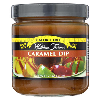 Walden Farms - Dip Caramel C/f - CS of 6-12 OZ