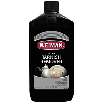 Weiman Tarnish Remover - Case of 6 - 16 oz.