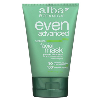 Alba Botanica Deep Sea Facial Mask - 4 fl oz