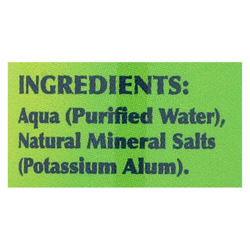 Naturally Fresh Crystal Body Deodorant Spray Mist - Case of 30 - .83 fl oz Naturally Fresh Crystal Body Deodorant Spray Mist - Case of 30 - .83 fl oz