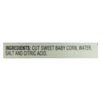 Asian Harvest Asian Harvest - Baby Corn - 15 oz.