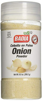 Badia Spices - Onion Powder - 9.5 oz. Badia Spices - Onion Powder - 9.5 oz.