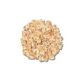 Bulk Grains - 100% Organic Wheat Flakes - 25 lb.