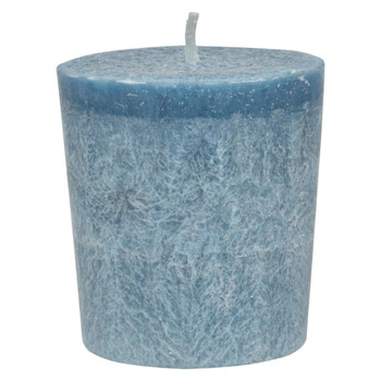 Aloha Bay Votive Candle - Fresh Rain - Case of 12 - 2 oz