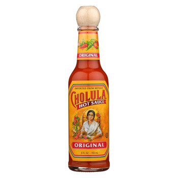 Cholula Hot Sauce - Original - 5 fl oz.