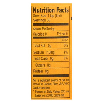 Cholula - Hot Sauce Garlic - EA of 1-5 FZ