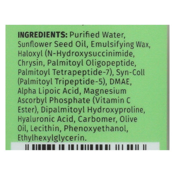 Reviva Labs - Firming Eye Serum with Alpha Lipoic Acid Vitamin C Ester and DMAE No 368 - 1 fl oz