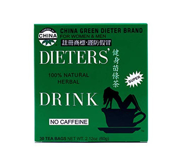 Uncle Lee's Tea - Dieters Tea For Wt Loss - EA of 1-30 BAG