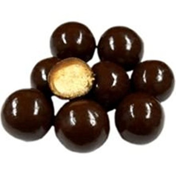 Sunridge Farms Milk Chocolate Peanut Butter Malt Balls - Single Bulk Item - 10LB