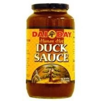 Dai Day - Duck Sauce - Hunan Hot - 40 oz. Dai Day - Duck Sauce - Hunan Hot - 40 oz.