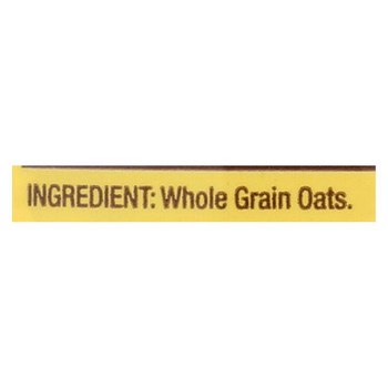 Bob's Red Mill - Whole Grain Oat Flour - 22 oz - Case of 4