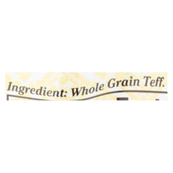 Bob's Red Mill - Teff Flour - 24 oz - Case of 4