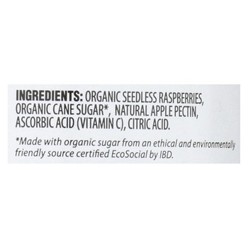 Crofters - Prmium Sprd Og2 Raspberry - CS of 6-16.5 OZ Crofters - Prmium Sprd Og2 Raspberry - CS of 6-16.5 OZ