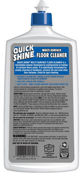 Holloway House Holloway House Quick Shine Floor Cleaner - Floor Cleaner - 27 oz. Holloway House Holloway House Quick Shine Floor Cleaner - Floor Cleaner - 27 oz.