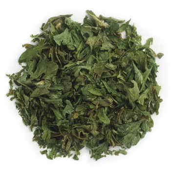 Frontier Herb Parsley Leaf Organic Flakes - Single Bulk Item - 1LB Frontier Herb Parsley Leaf Organic Flakes - Single Bulk Item - 1LB