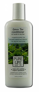 Pure Life Soap Green Tea Conditioner - 14.9 oz