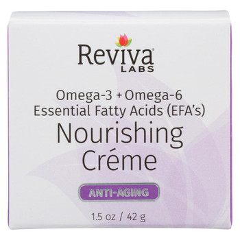 Reviva Labs - EFAs Cream - 1.5 oz