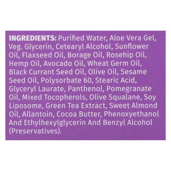 Reviva Labs - EFAs Cream - 1.5 oz Reviva Labs - EFAs Cream - 1.5 oz