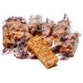 A L Bazzini Honey Sesame Crunch - Single Bulk Item - 10LB A L Bazzini Honey Sesame Crunch - Single Bulk Item - 10LB