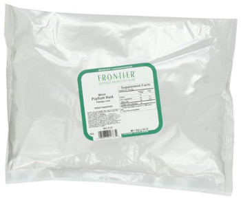 Frontier Herb Psyllium Seed Husk - Whole - 1 lb.