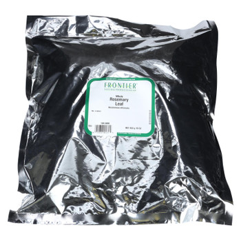 Frontier Herb Rosemary Leaf - Whole - Extra Fancy Grade - Bulk - 1 lb Frontier Herb Rosemary Leaf - Whole - Extra Fancy Grade - Bulk - 1 lb