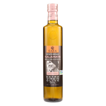 Gaea Olive Oil - Extra Virgin - Kalamata Region - 17 oz - case of 6