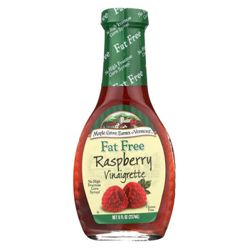 Maple Grove Farms - Salad Dressing - Raspberry Vinaigrette - 8 oz.