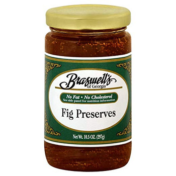 Braswell's Preserve - Fig - Case of 6 - 10.5 oz