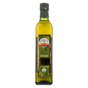 Newman's Own Organics Organic Olive Oil  - Case of 6 - 16.9 Fl oz.