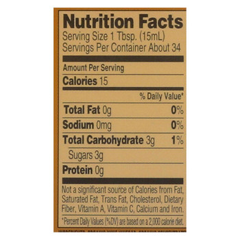 Newman's Own Organics Organic Balsamic - Vinegar - Case of 6 - 16.9 Fl oz. Newman's Own Organics Organic Balsamic - Vinegar - Case of 6 - 16.9 Fl oz.