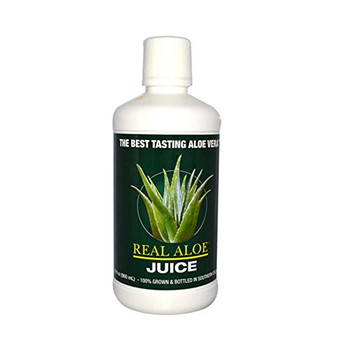 Real Aloe Real Aloe Vera Juice - 32 oz Real Aloe Real Aloe Vera Juice - 32 oz