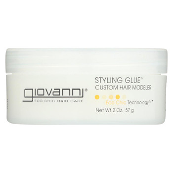 Giovanni Styling Glue Custom Hair Modeler - 2 fl oz