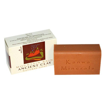 Zion Health Clay Soap - Mountain Rain - 6 oz