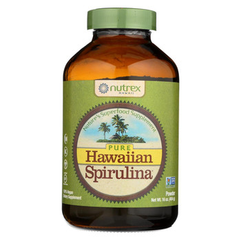 Nutrex Hawaii Pure Hawaiian Spirulina Pacifica - 16 oz