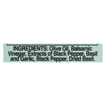 International Collection Olive Oil - Basil Herb - Case of 6 - 8.45 fl oz