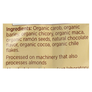Teeccino Herbal Coffee Chocolate Maya - 11 oz - Case of 6